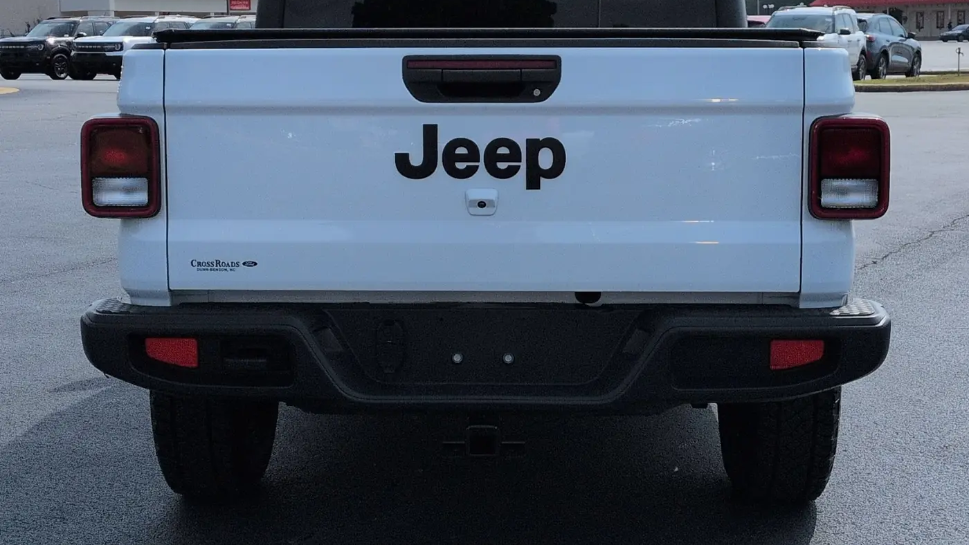 2023 Jeep Gladiator Freedom