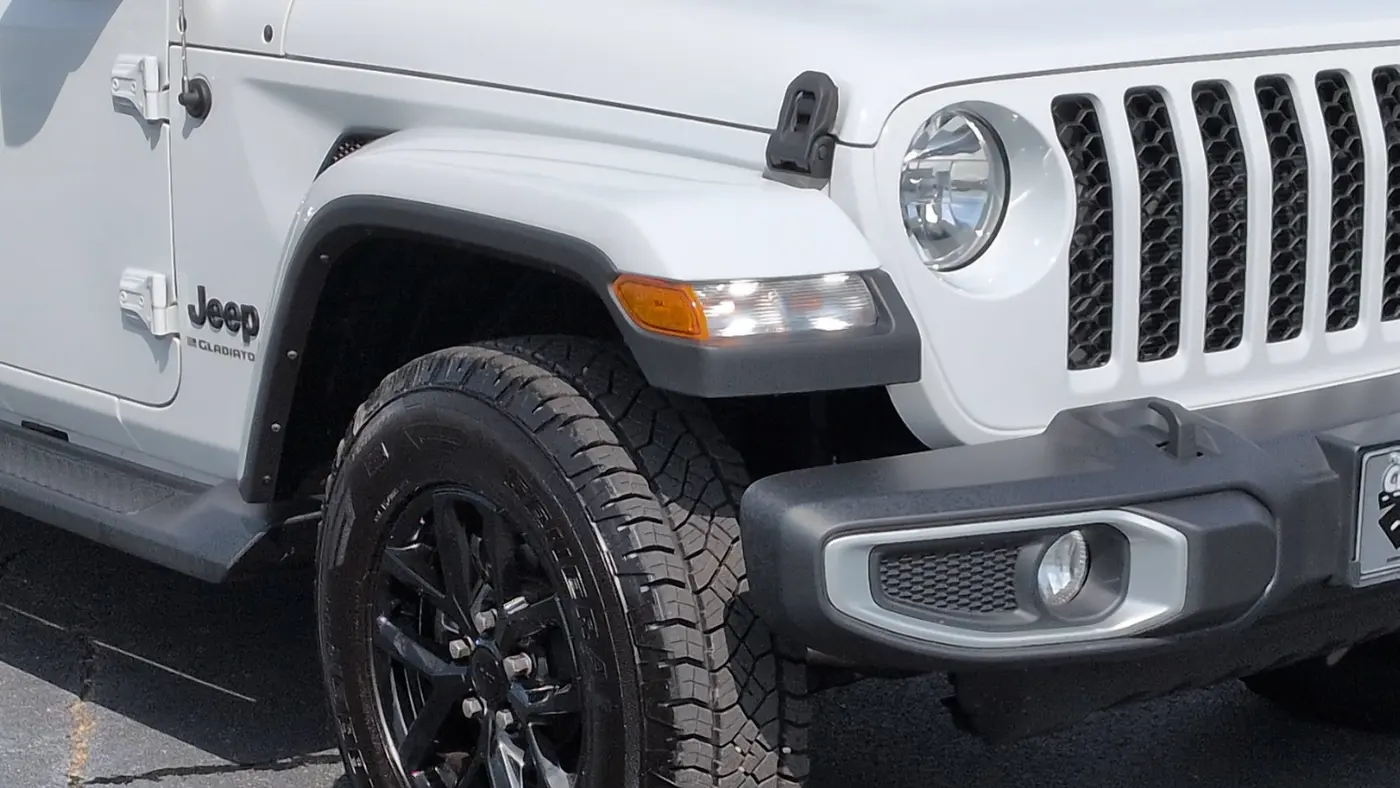 2023 Jeep Gladiator Freedom