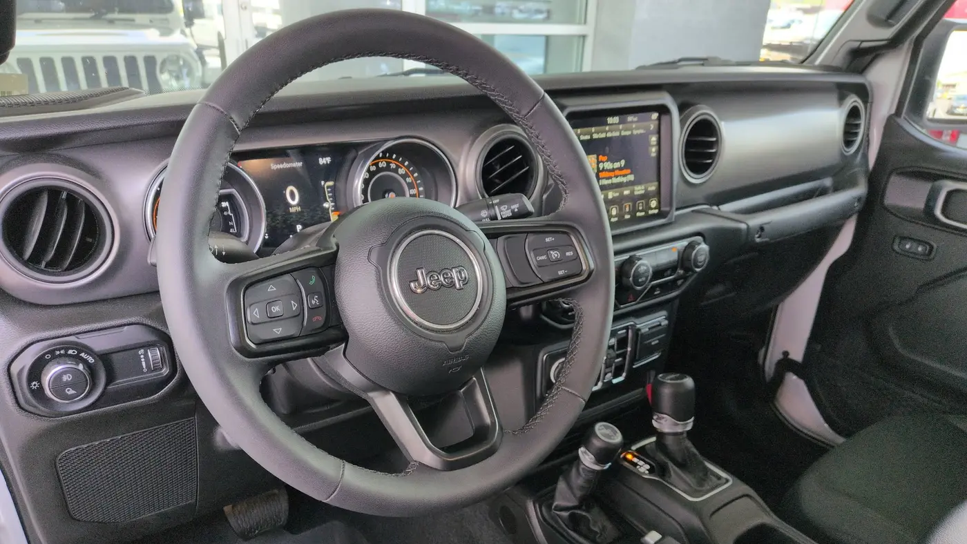 2023 Jeep Gladiator Freedom