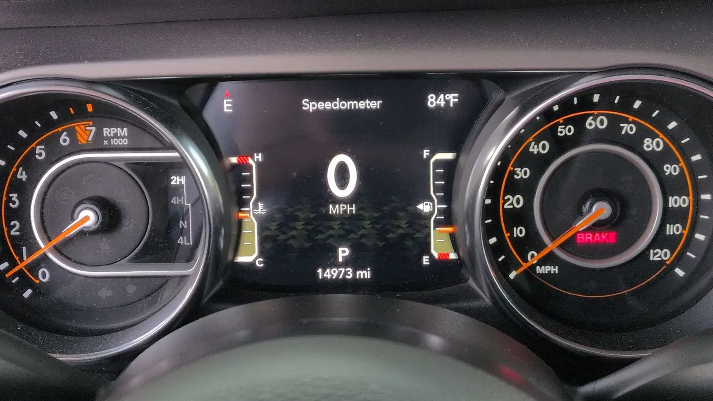 2023 Jeep Gladiator Freedom