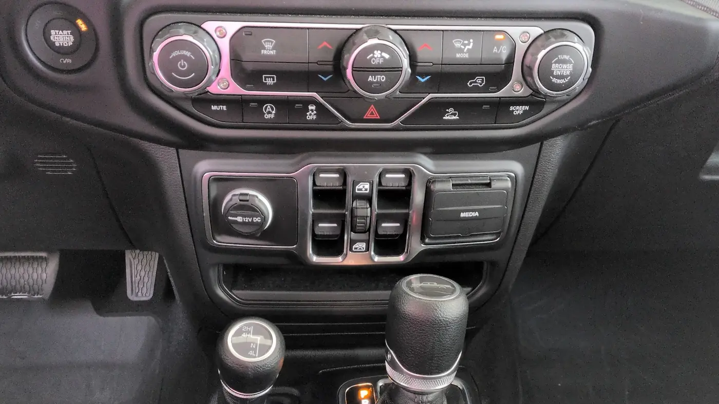 2023 Jeep Gladiator Freedom