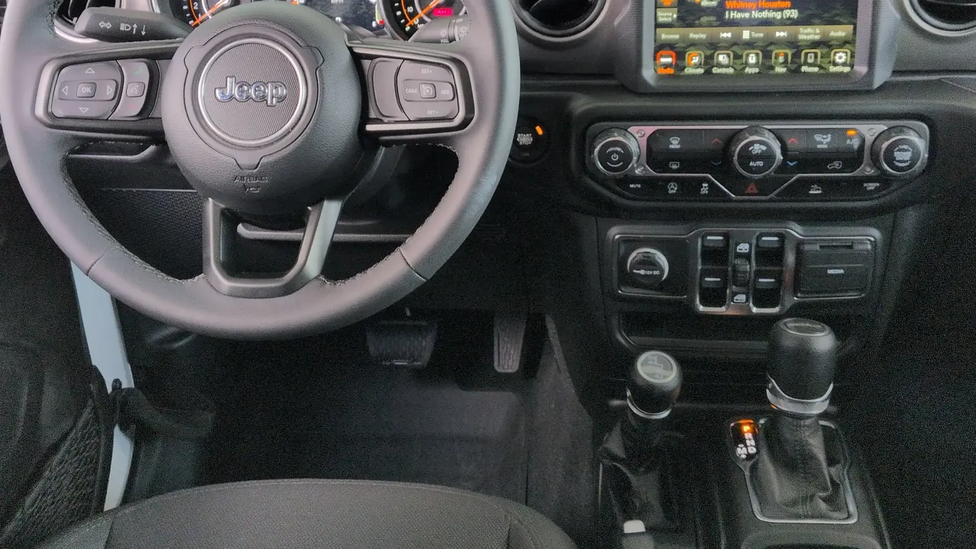 2023 Jeep Gladiator Freedom