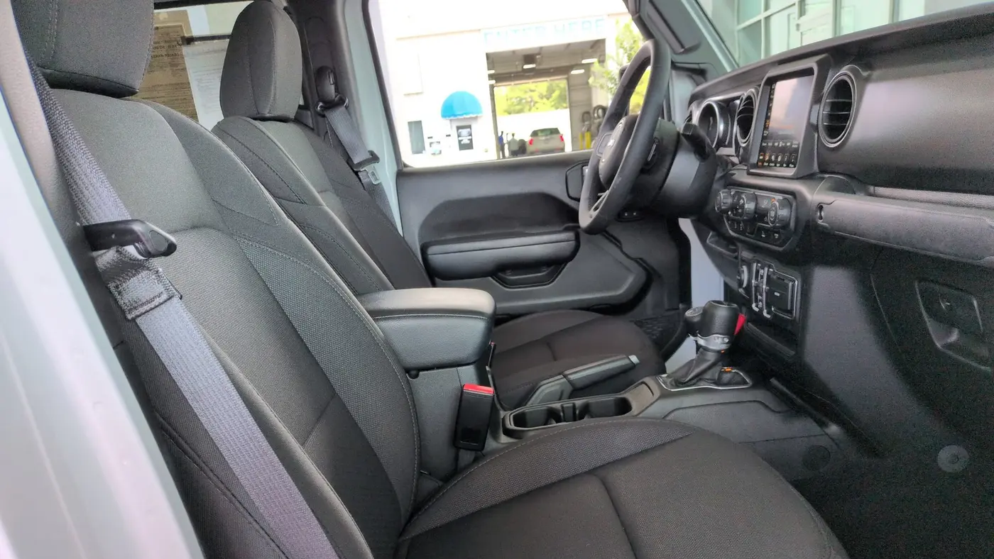 2023 Jeep Gladiator Freedom