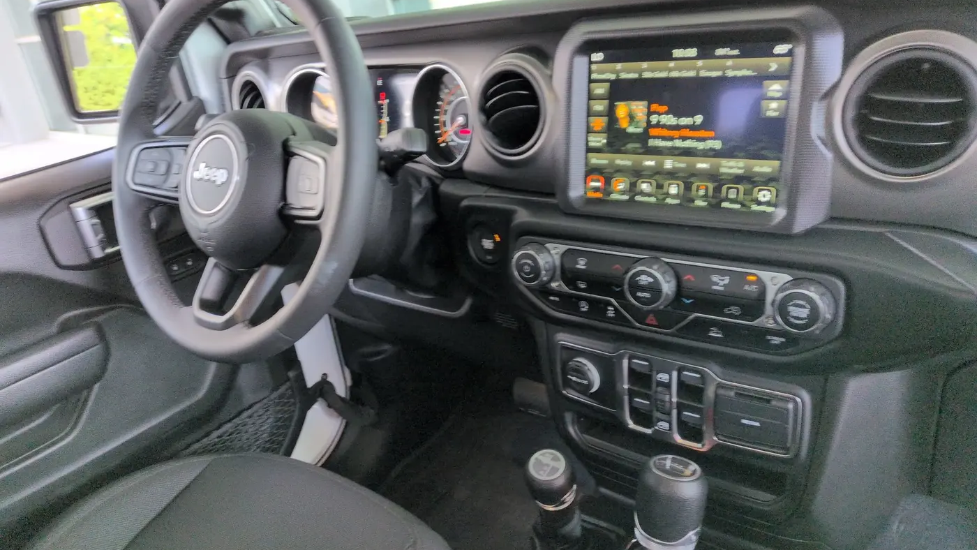 2023 Jeep Gladiator Freedom
