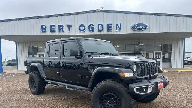 Preowned 2024 Jeep Gladiator Sport S for Sale
