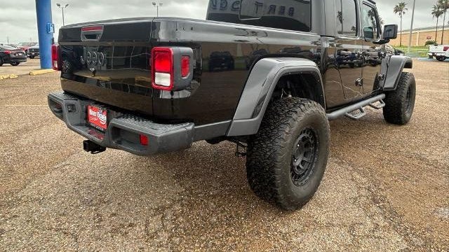 2024 Jeep Gladiator Sport S