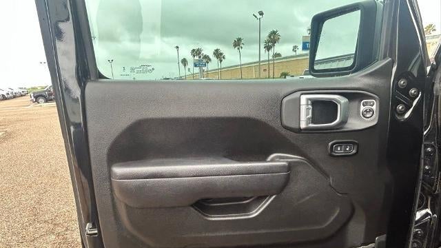 2024 Jeep Gladiator Sport S