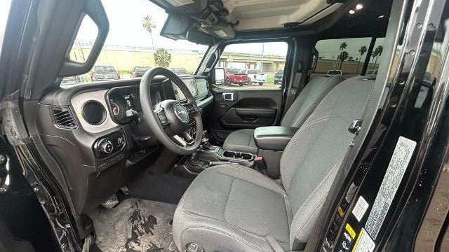 2024 Jeep Gladiator Sport S