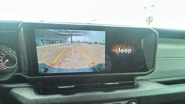2024 Jeep Gladiator Sport S