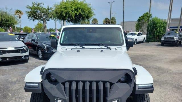 2024 Jeep Gladiator Texas Trail