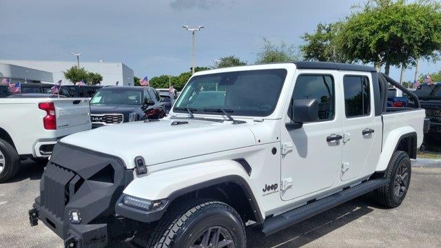 2024 Jeep Gladiator Texas Trail