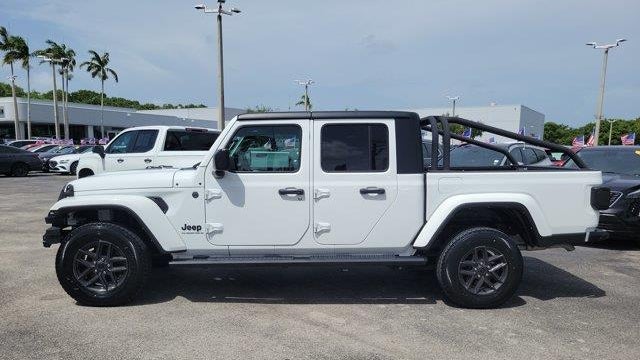 2024 Jeep Gladiator Texas Trail