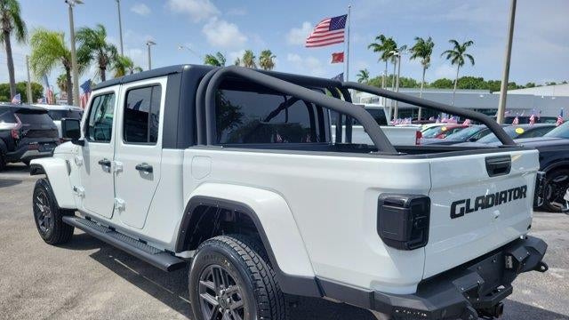 2024 Jeep Gladiator Texas Trail