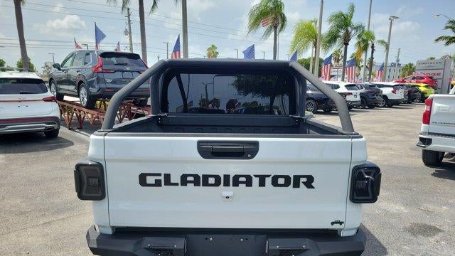 2024 Jeep Gladiator Texas Trail