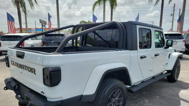 2024 Jeep Gladiator Texas Trail