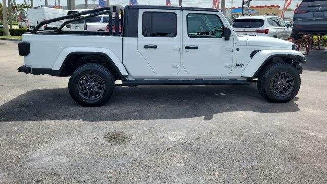 2024 Jeep Gladiator Texas Trail