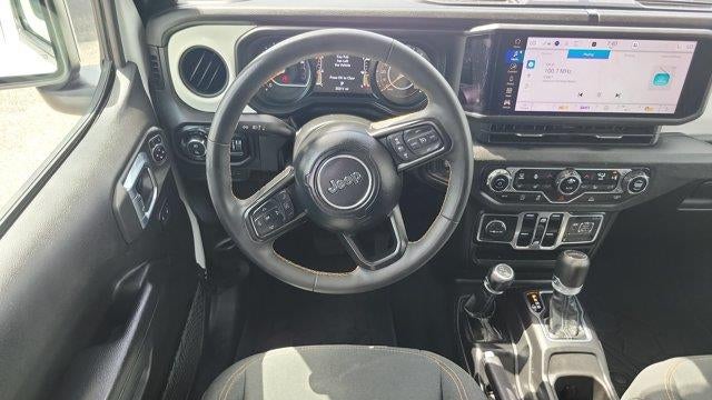2024 Jeep Gladiator Texas Trail