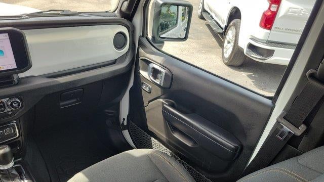 2024 Jeep Gladiator Texas Trail