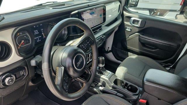 2024 Jeep Gladiator Texas Trail