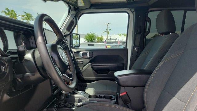 2024 Jeep Gladiator Texas Trail
