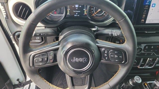 2024 Jeep Gladiator Texas Trail