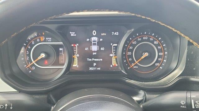 2024 Jeep Gladiator Texas Trail