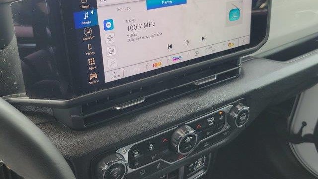 2024 Jeep Gladiator Texas Trail