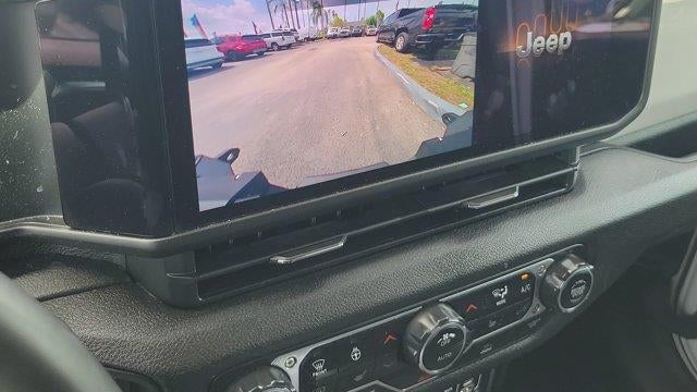 2024 Jeep Gladiator Texas Trail