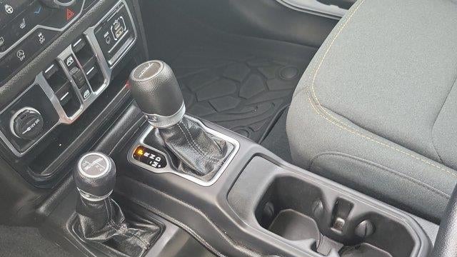 2024 Jeep Gladiator Texas Trail