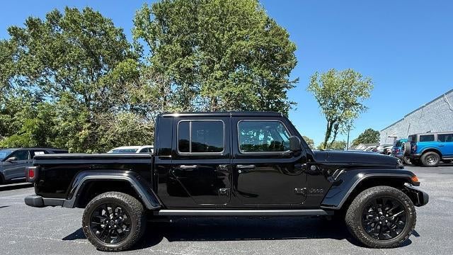 2024 Jeep Gladiator Texas Trail