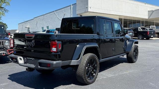 2024 Jeep Gladiator Texas Trail