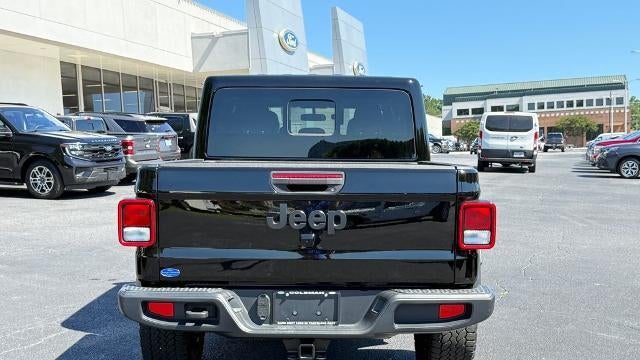 2024 Jeep Gladiator Texas Trail