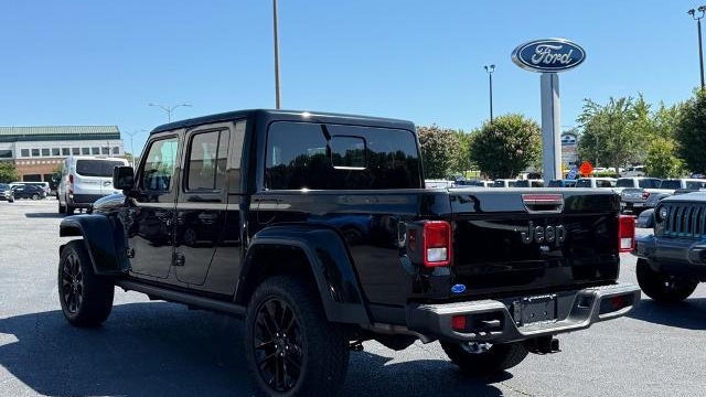 2024 Jeep Gladiator Texas Trail