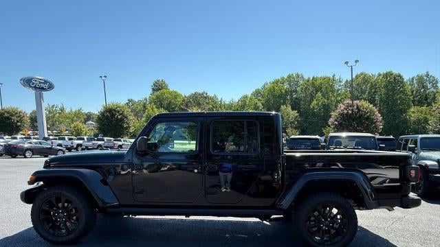 2024 Jeep Gladiator Texas Trail