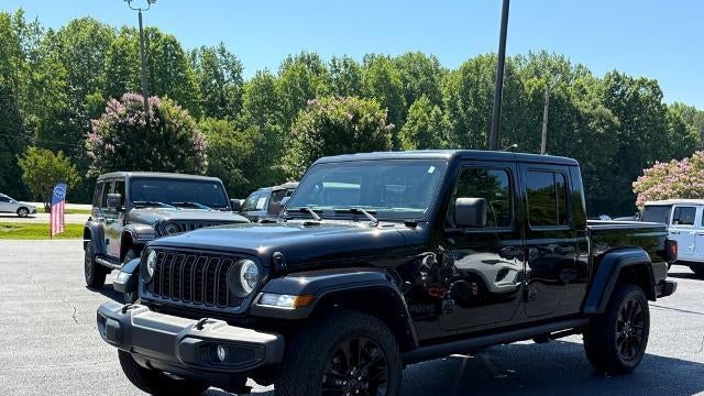 2024 Jeep Gladiator Texas Trail