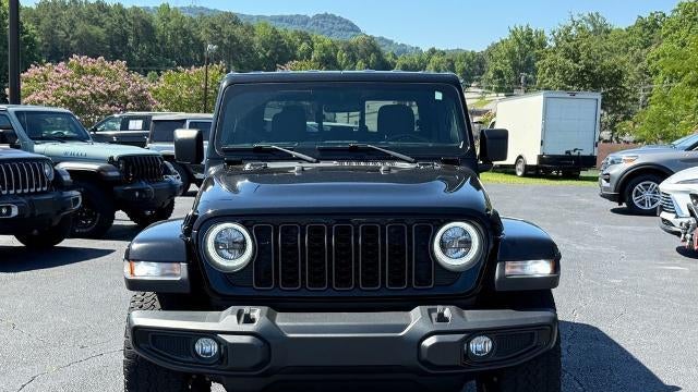 2024 Jeep Gladiator Texas Trail