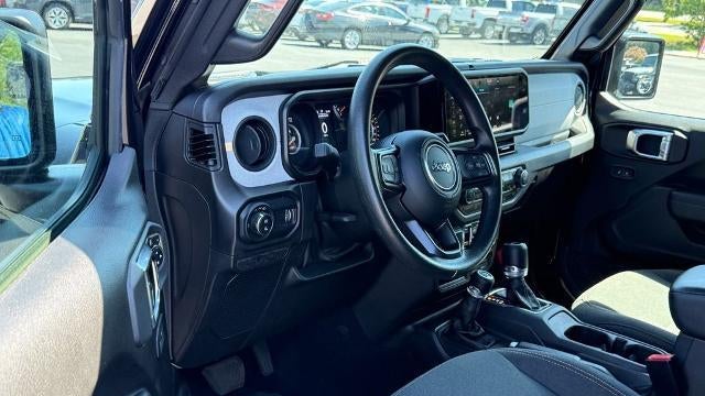 2024 Jeep Gladiator Texas Trail