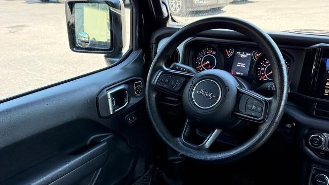 2024 Jeep Gladiator Texas Trail