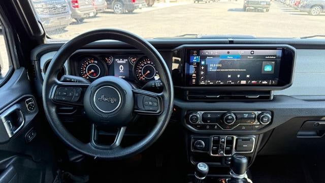 2024 Jeep Gladiator Texas Trail