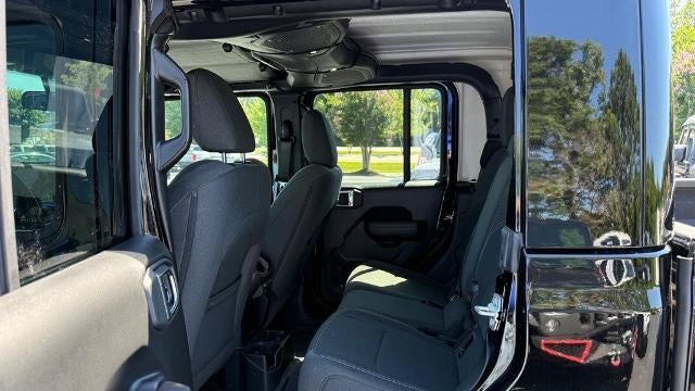 2024 Jeep Gladiator Texas Trail