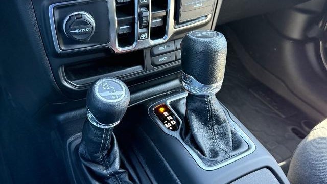 2024 Jeep Gladiator Texas Trail