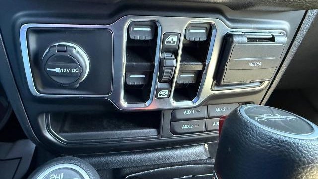 2024 Jeep Gladiator Texas Trail