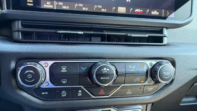 2024 Jeep Gladiator Texas Trail