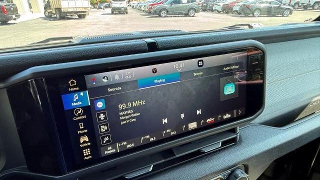2024 Jeep Gladiator Texas Trail