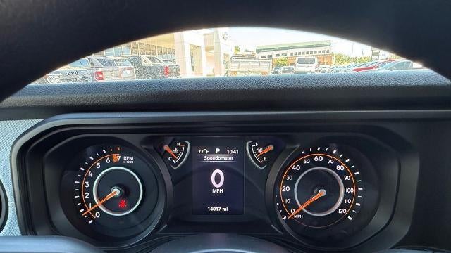 2024 Jeep Gladiator Texas Trail