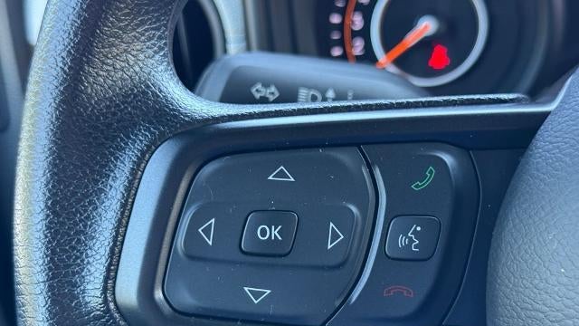 2024 Jeep Gladiator Texas Trail