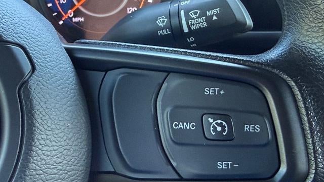 2024 Jeep Gladiator Texas Trail