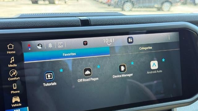 2024 Jeep Gladiator Texas Trail