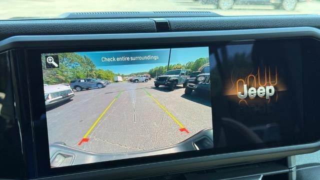 2024 Jeep Gladiator Texas Trail