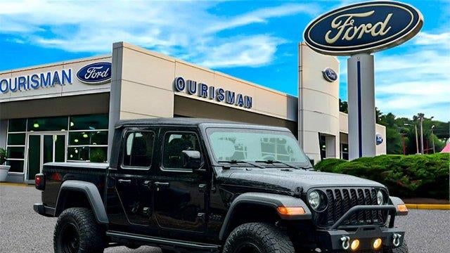 Preowned 2020 Jeep Gladiator Sport Altitude for Sale
